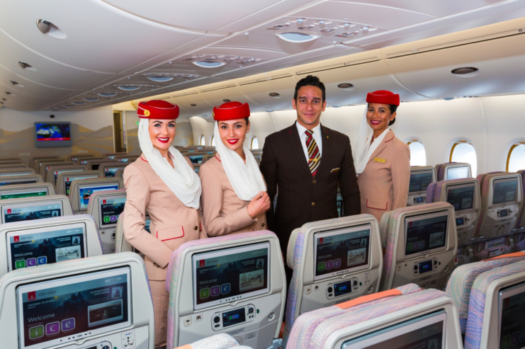 Top Career Opportunities for Aspiring Cabin Crew Members