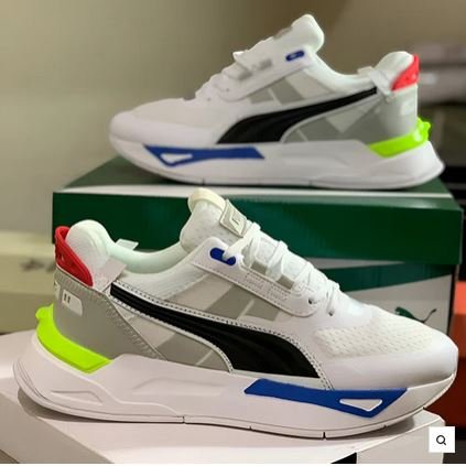Buy Puma Men’s Mirage Sport Tech Sneakers