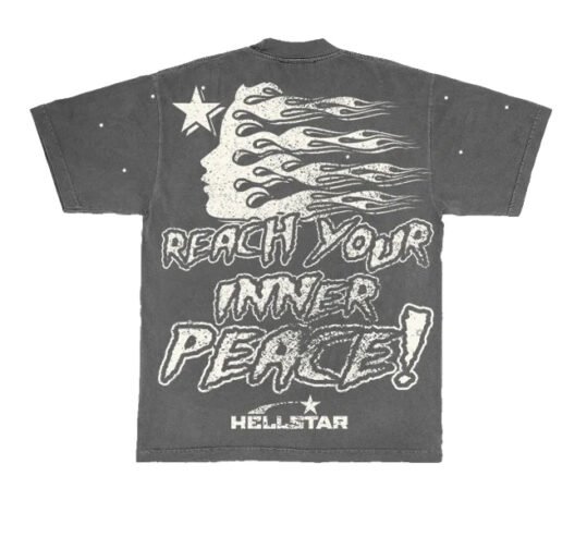 The Hellstar Shirt: A Bold Statement in Contemporary Fashion