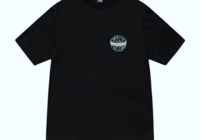 Camiseta-Stussy-8-Ball-Edicion-Negra2