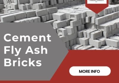 Cement-Fly-Ash-Bricks