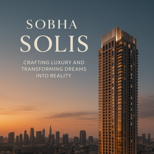 Sobha Orbis: Crafting Luxury and Transforming Dreams into Reality