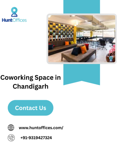 Coworking Space in Chandigarh