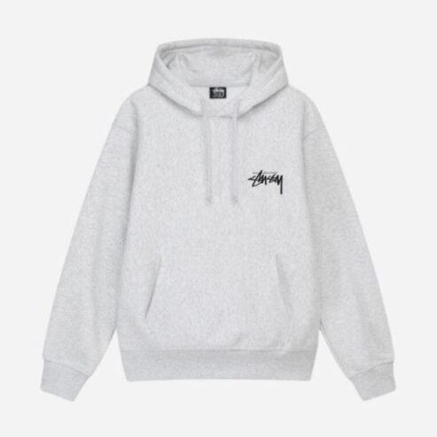 The Cool in Official Stussy Hoods