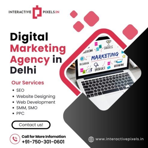 Digital Marketing Agency in Delhi