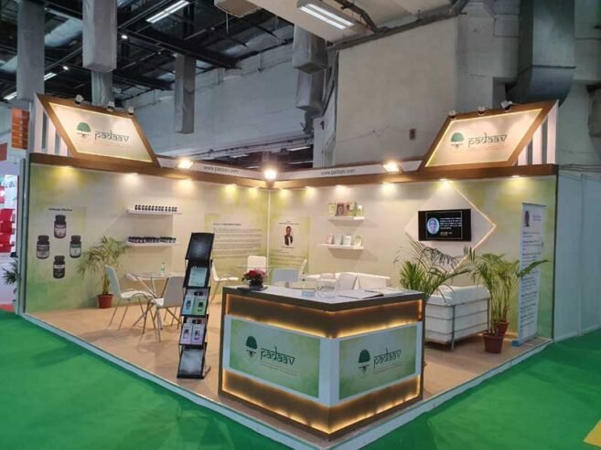 Exhibition Stall Designer in Delhi, India | Cocoocraft
