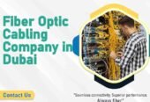 Commercial Fibre Optic Cable Suppliers in UAE