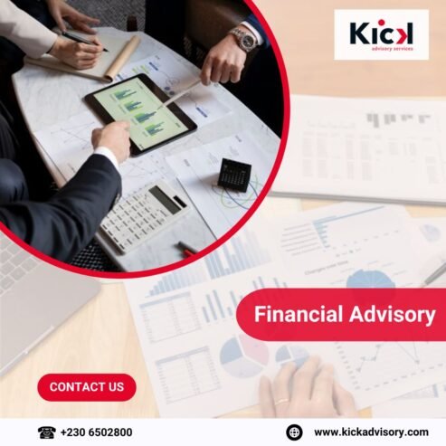 KICK Advisory Services: Your Trusted Partner in Financial Advisory