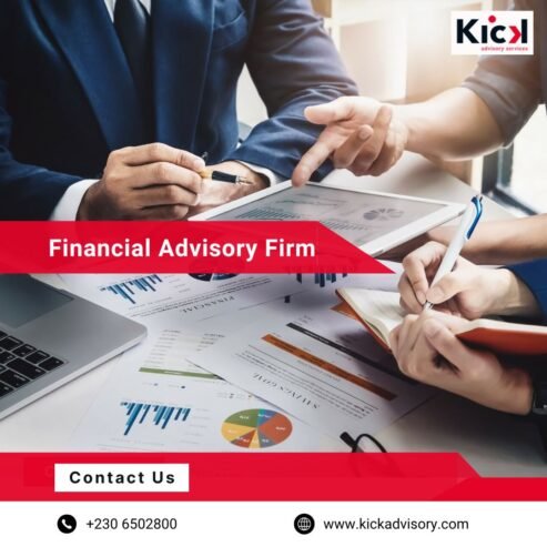 Trusted Financial Advisory for Sustainable Business Growth