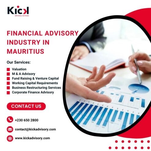 Growth and Scope of the Financial Advisory Industry in Mauritius