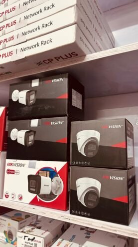 Expert CCTV Camera Installation in Zirakpur
