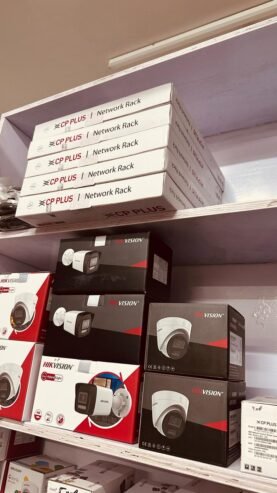 Expert CCTV Camera Installation in Zirakpur