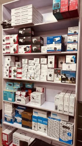 Expert CCTV Camera Installation in Zirakpur