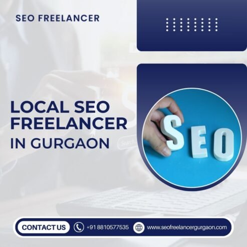 Local SEO Freelancer – Boost Your Business with SEO Freelancer Gurgaon