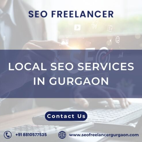 Local SEO Services in Gurgaon to Boost Your Business | SEO Freelancer Gurgaon