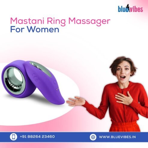 Upgrade Wellness with Mastani – Ring Massager for Women