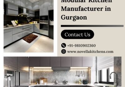 Modular-Kitchen-Manufacturer-in-Gurgaon