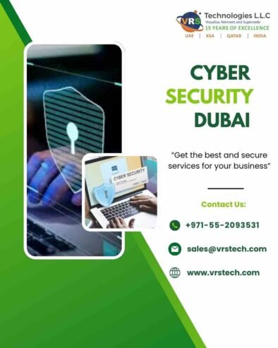 Cyber Security for Real Estate Firms Dubai