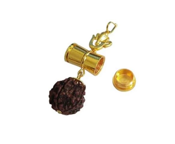 Buy OM Ganesha Rudraksha Pendant