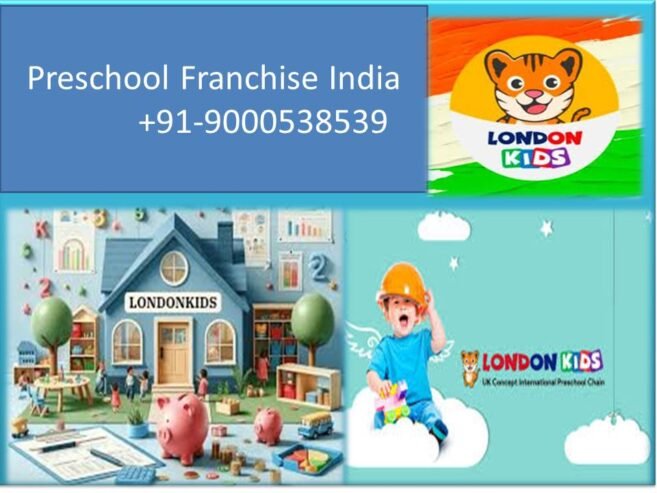 Preschool Franchise India