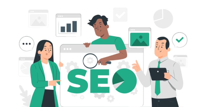 Rank #1 on Google with the Best SEO Agency in Noida
