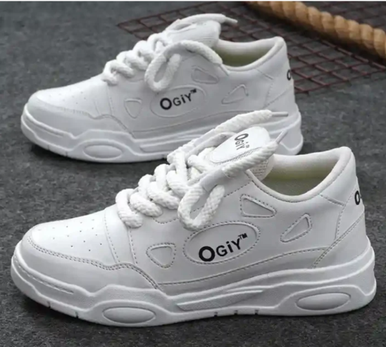 Buy OGIY Retro High Walking Shoes – Premium Comfort & Classic Style