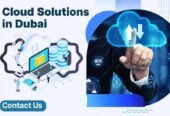 Discover Secure Cloud Solutions in UAE Today