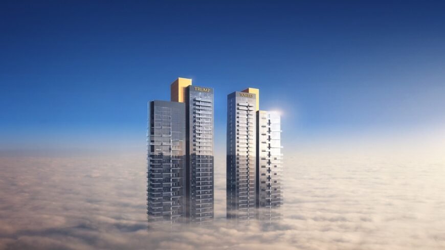 Luxurious 4 BHK at Trump Tower Sec 94 Noida