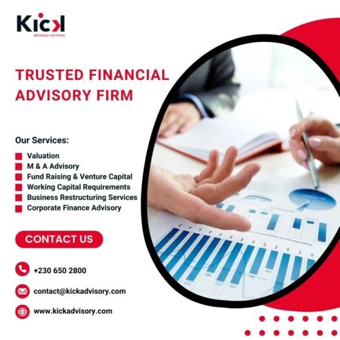Trusted Financial Advisory Firm for Strategic Growth