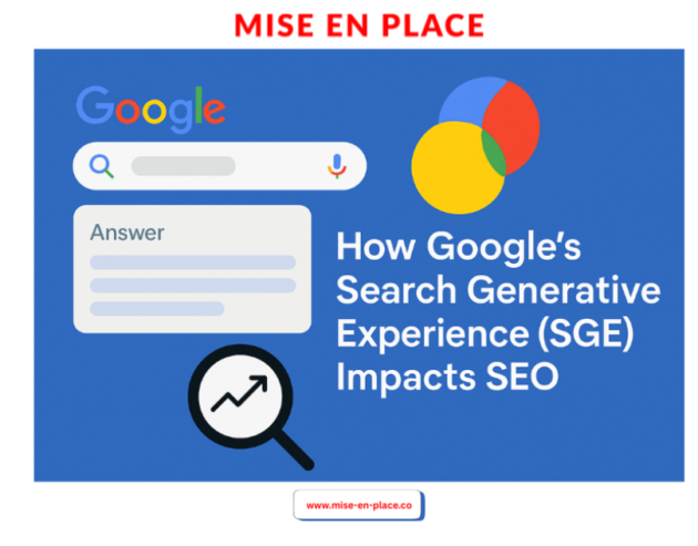 Google Search Generative Experience