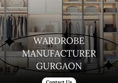 Wardrobe-Manufacturer-Gurgaon