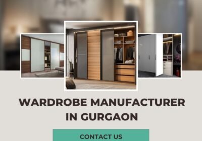 Wardrobe-Manufacturers-in-Gurgaon