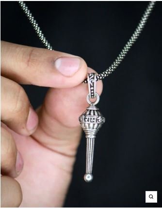 Best Hanuman Chalisa Pendant