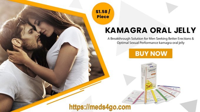 Buy Kamagra Oral Jelly Online – USA, Australia