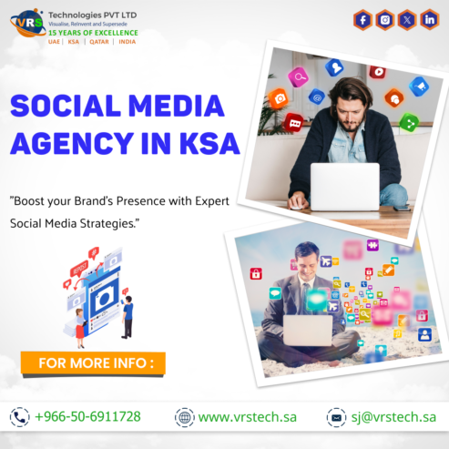 How Can a Social Media Agency Boost Your Online Presence?