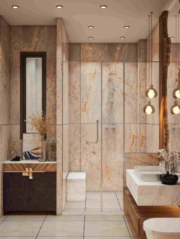 Elevate Your Interiors with Custom Mandirs & Luxury Wall Tiles – Delhi Showroom